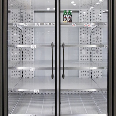 海尔冰箱 521L 超薄法式多门 变频