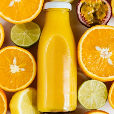 农夫山泉NFC橙汁 1L*4瓶 非浓缩